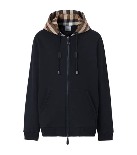 burberry hoodie herren|burberry hoodie prices.